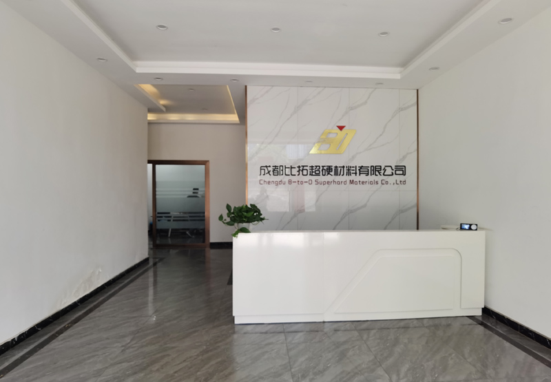 卓水越基礎(chǔ)型廢水處理系統(tǒng)、超純水設(shè)備案例分享之成都比拓超硬新材料有限公司